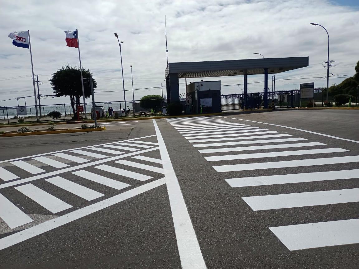 Trabajo con camión grúa