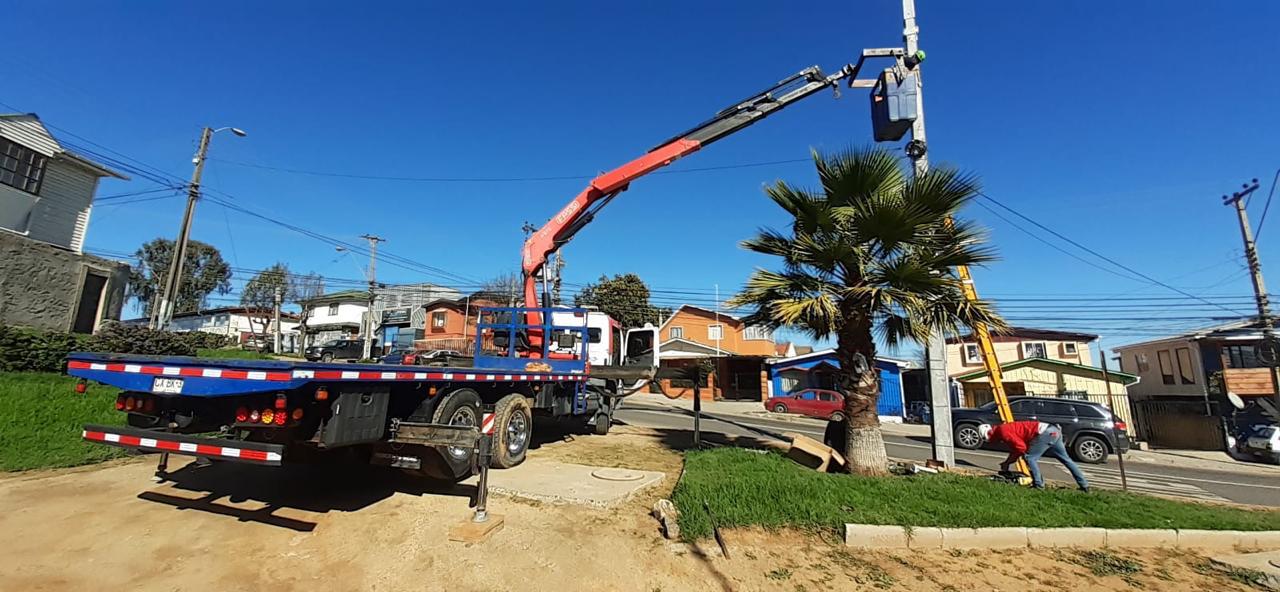 Proyecto industrial WINET